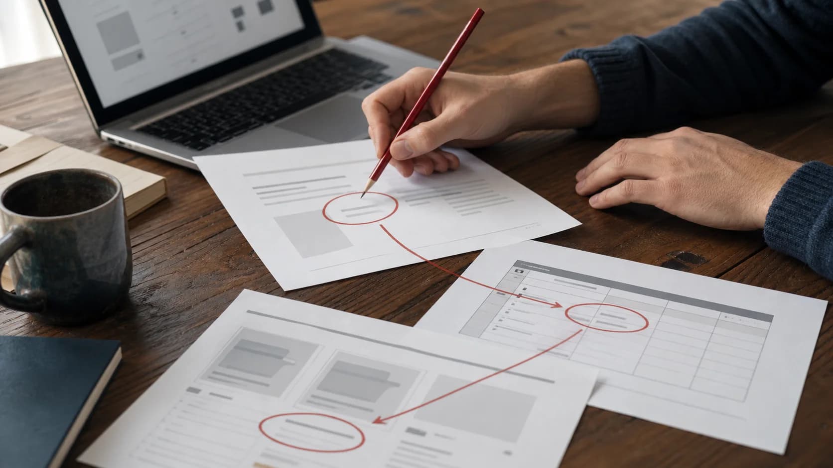 A founder tracing an incorrect product fact across official and third-party sources